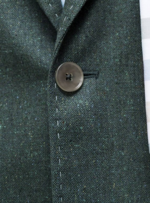 groene-effen-colbertjas-maatwerk