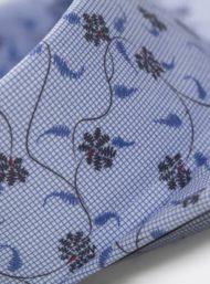 kraag-blauw-maathemd-bloemenprint-heren