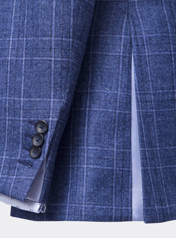 mouwen-colbert-jas-blauw-geruit