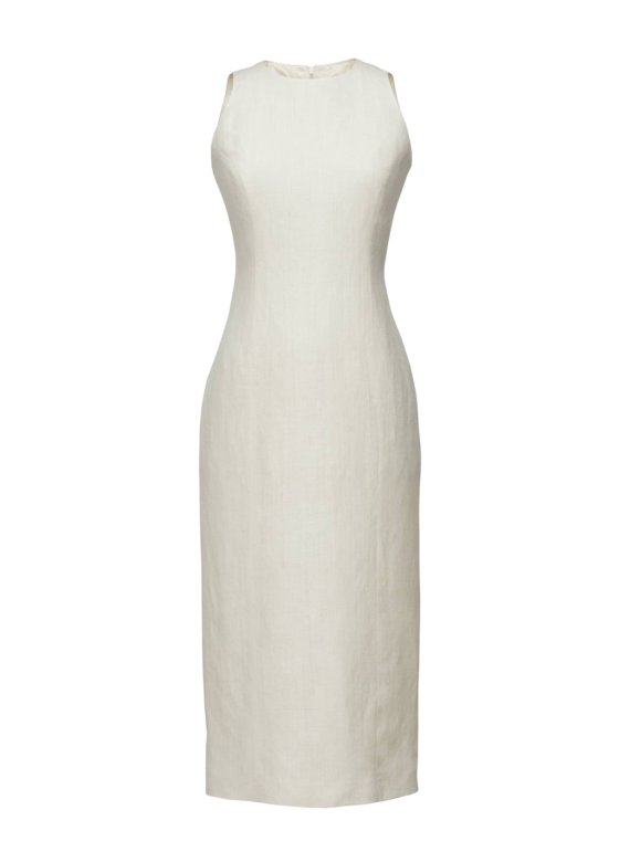 wit-linnen-lange-jurk-zomerkleding-op-maat